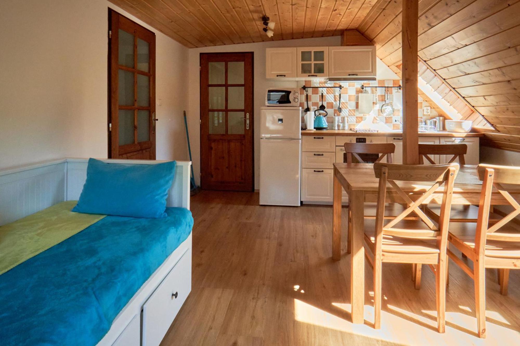 Chata Harmonie Bedřichov Exterior foto